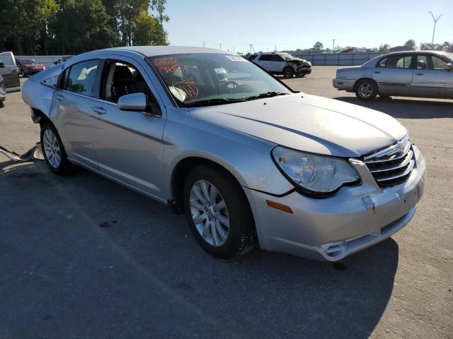 CHRYSLER SEBRING LI 2010 with VIN 1C3CC5FB4AN233902 - Photo from auction