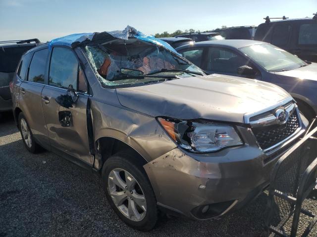 SUBARU FORESTER 2 2014 with VIN JF2SJAHC0EH535561 - Photo from auction
