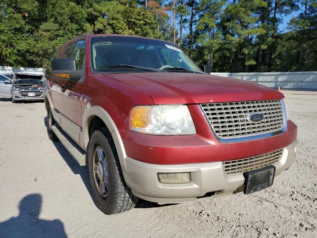 FORD EXPEDITION 2005 with VIN 1FMFU17535LA32710 - Photo from auction