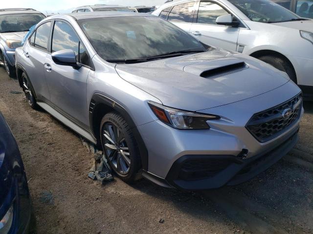 Photo 1 from auction – 2022 SUBARU WRX with VIN JF1VBAA65N9007317