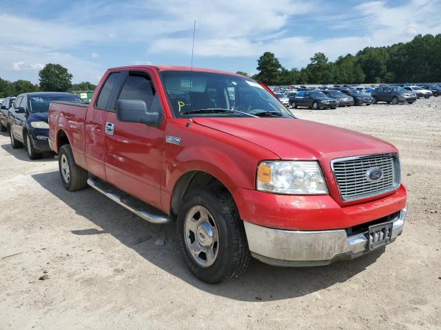 FORD F150 2005 with VIN 1FTRX12W25NB98536 - Photo from auction