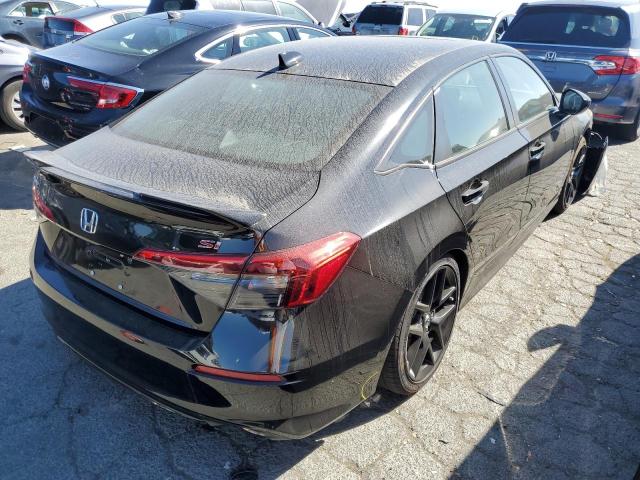 Photo 4 from auction – 2022 HONDA CIVIC SI with VIN 2HGFE1E50NH471303