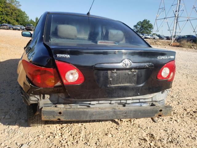 Photo 9 from auction – 2004 TOYOTA COROLLA CE with VIN 2T1BR32E14C289863
