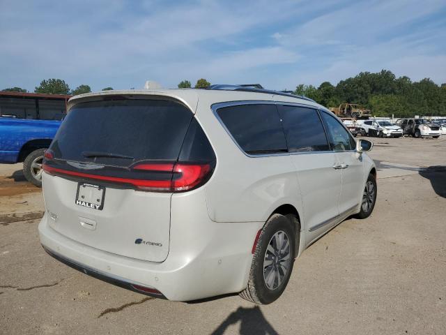 Photo 4 from auction – 2021 CHRYSLER PACIFICA H with VIN 2C4RC1S70MR522329