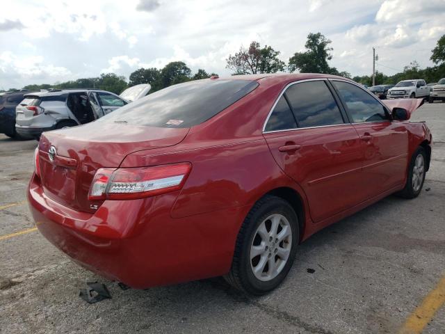 Photo 4 from auction – 2011 TOYOTA CAMRY BASE with VIN 4T4BF3EK5BR209637