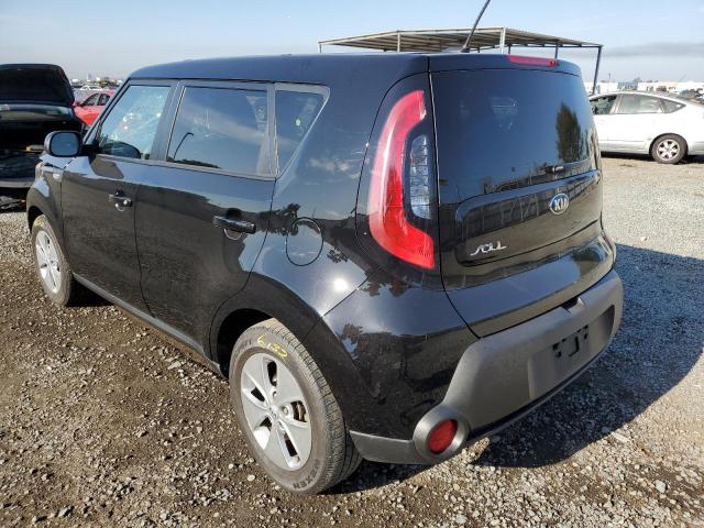 Photo 3 from auction – 2014 KIA SOUL with VIN KNDJN2A28E7082141