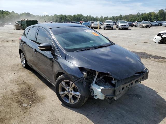 FORD FOCUS SE 2014 with VIN 1FADP3K24EL313223 - Photo from auction