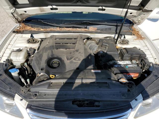 Photo 7 from auction – 2009 HYUNDAI AZERA SE with VIN KMHFC46F79A441860
