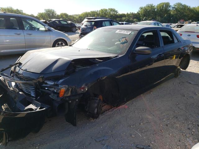 Photo 2 from auction – 2014 CHRYSLER 300C VARVA with VIN 2C3CCAJGXEH240265
