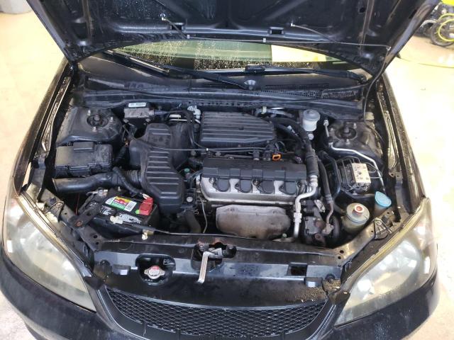 Photo 7 from auction – 2005 HONDA CIVIC EX with VIN 1HGEM22965L000352