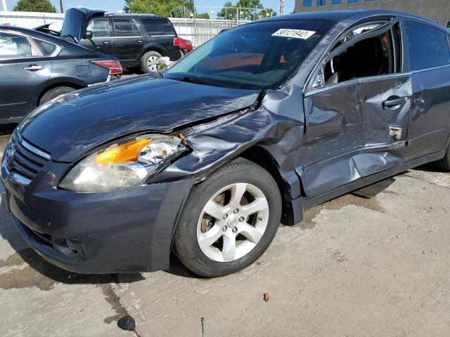 Photo 9 from auction – 2008 NISSAN ALTIMA 2.5 with VIN 1N4AL21E18C253765