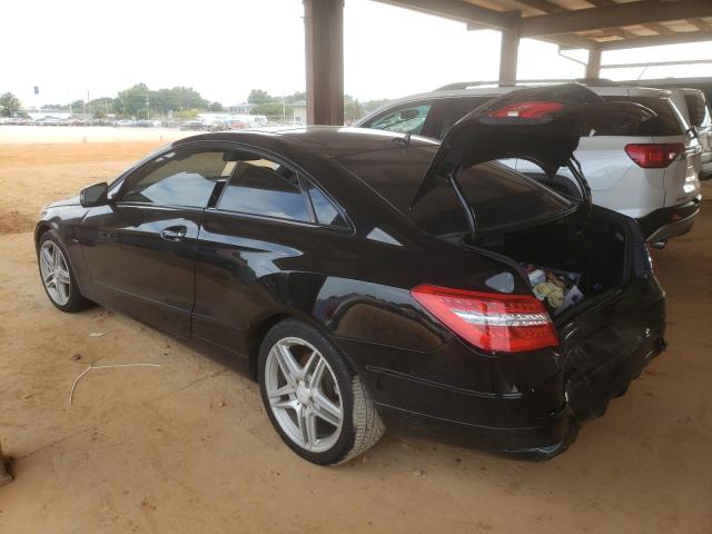 Photo 3 from auction – 2012 MERCEDES-BENZ E 350 with VIN WDDKJ5KB4CF160181