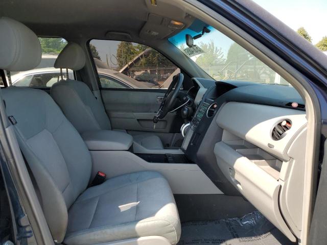 Photo 5 from auction – 2009 HONDA PILOT EX with VIN 5FNYF38429B001868