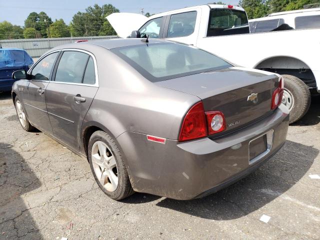 Photo 3 from auction – 2011 CHEVROLET MALIBU LS with VIN 1G1ZB5E12BF117376