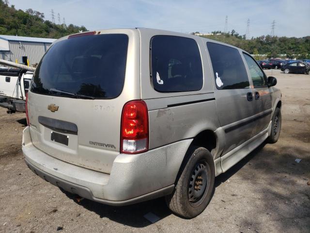 Photo 4 from auction – 2007 CHEVROLET UPLANDER L with VIN 1GNDV23127D123697