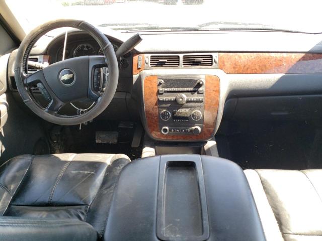 Photo 9 from auction – 2007 CHEVROLET SILVERADO with VIN 2GCEK13M971545956