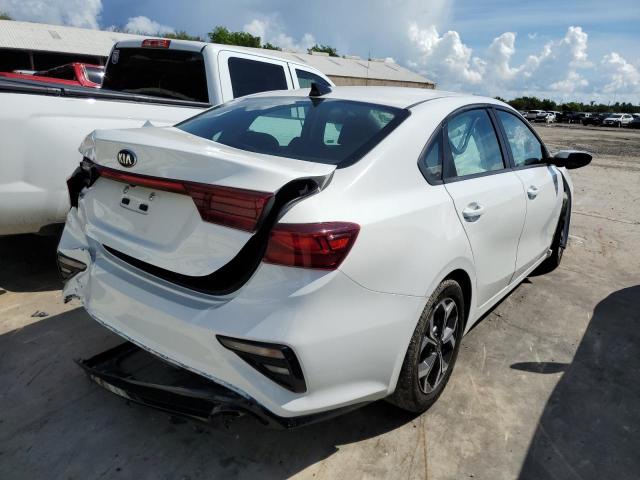 Photo 4 from auction – 2019 KIA FORTE FE with VIN 3KPF24AD3KE085536