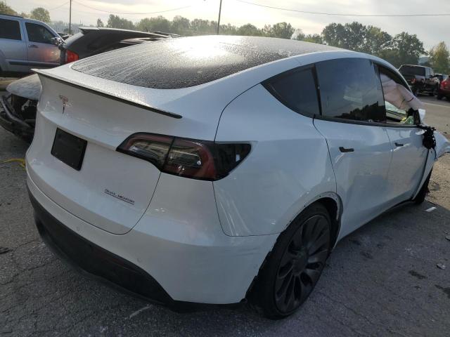 Photo 4 from auction – 2022 TESLA MODEL Y with VIN 7SAYGDEF0NF372789