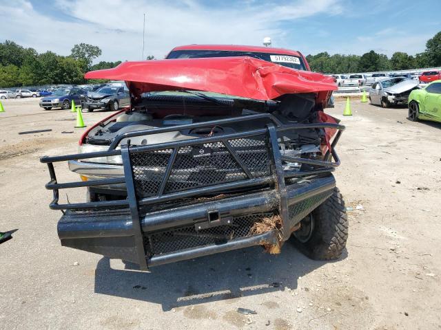 Photo 9 from auction – 2001 CHEVROLET SILVERADO with VIN 1GCHK23101F161413