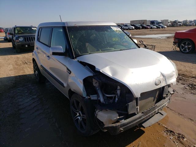 Photo 1 from auction – 2013 KIA SOUL with VIN KNDJT2A5XD7547310