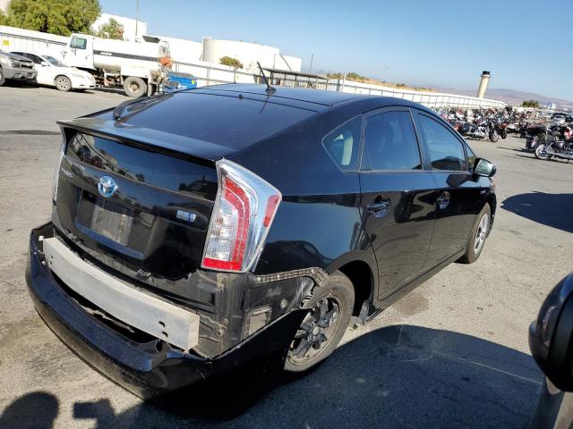 Photo 4 from auction – 2014 TOYOTA PRIUS with VIN JTDKN3DU1E1779242