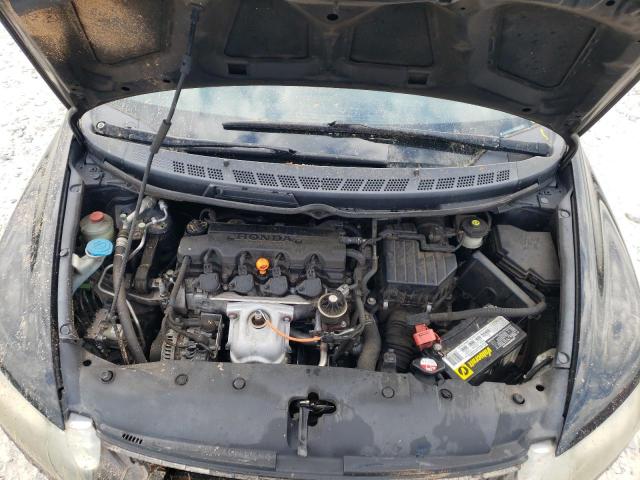 Photo 7 from auction – 2009 HONDA CIVIC EX with VIN 19XFA16849E035347