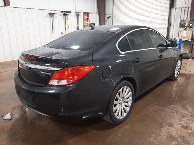 Photo 4 from auction – 2012 BUICK REGAL with VIN 2G4GR5EK1C9113926