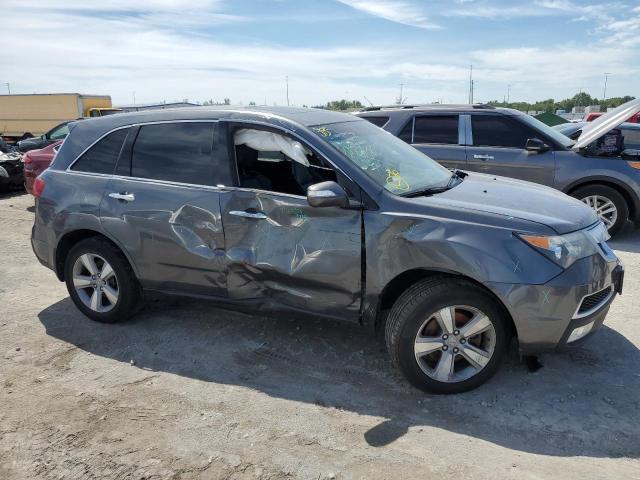 Photo 9 from auction – 2012 ACURA MDX with VIN 2HNYD2H22CH530554