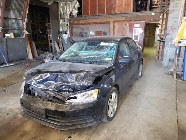 Photo 2 from auction – 2015 VOLKSWAGEN JETTA BASE with VIN 3VW2K7AJ7FM355334