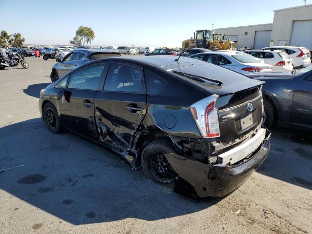 Photo 3 from auction – 2014 TOYOTA PRIUS with VIN JTDKN3DU1E1779242