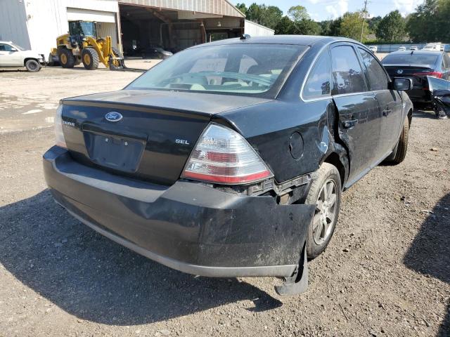 Photo 4 from auction – 2008 FORD TAURUS SEL with VIN 1FAHP24WX8G159254