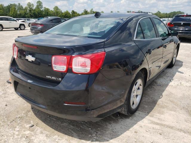 Photo 4 from auction – 2014 CHEVROLET MALIBU LS with VIN 1G11B5SL2EF110306