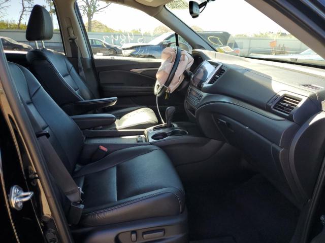 Photo 5 from auction – 2016 HONDA PILOT EXLN with VIN 5FNYF6H74GB104945