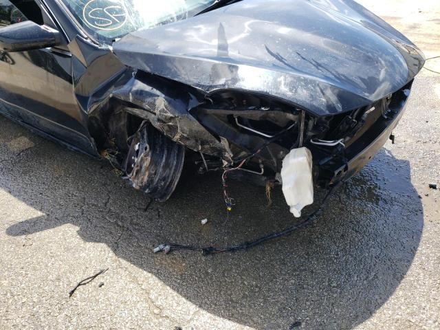 Photo 9 from auction – 2012 NISSAN ALTIMA BAS with VIN 1N4AL2APXCC203392