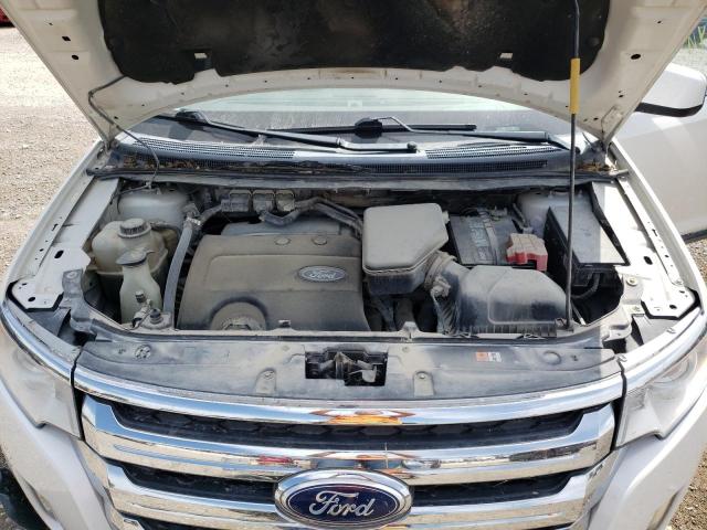 Photo 7 from auction – 2011 FORD EDGE LIMIT with VIN 2FMDK4KCXBBA22398