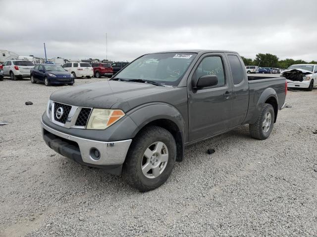 Photo 2 from auction – 2007 NISSAN FRONTIER K with VIN 1N6AD06W57C447305