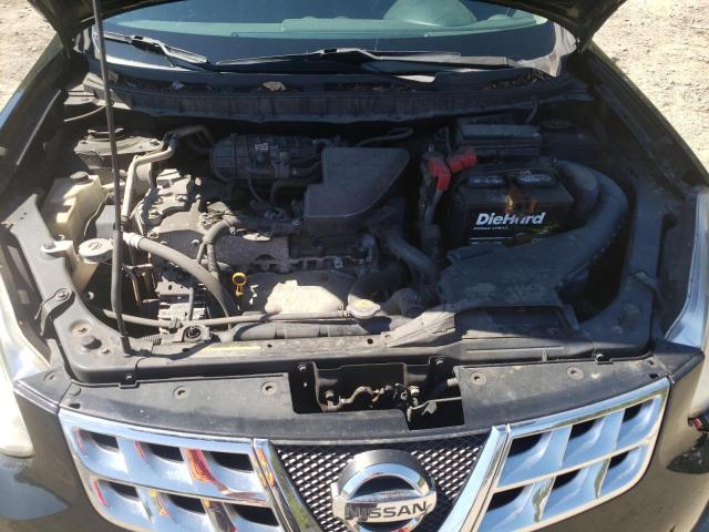 Photo 7 from auction – 2012 NISSAN ROGUE S with VIN JN8AS5MV4CW714396