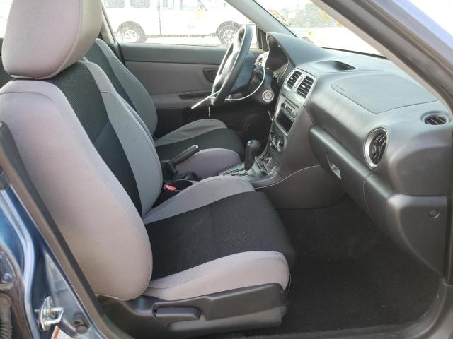 Photo 5 from auction – 2007 SUBARU IMPREZA 2. with VIN JF1GD61657H501511