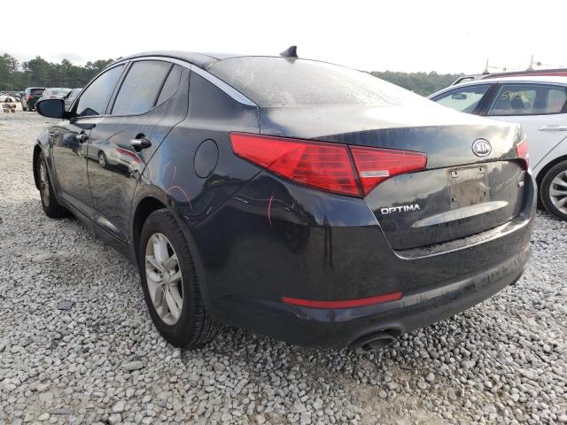Photo 3 from auction – 2012 KIA OPTIMA LX with VIN KNAGM4A73C5288574