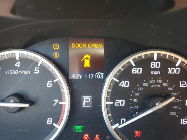 Photo 8 from auction – 2014 ACURA RDX with VIN 5J8TB4H38EL000462