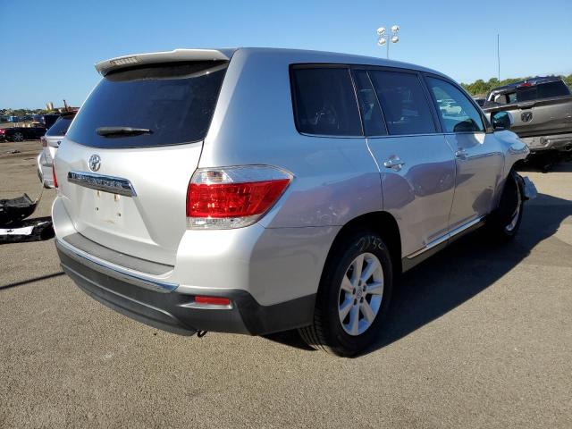 Photo 4 from auction – 2011 TOYOTA HIGHLANDER with VIN 5TDZA3EH7BS017110
