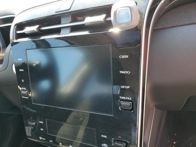 Photo 9 from auction – 2022 HYUNDAI TUCSON SEL with VIN 5NMJFCAE2NH032633