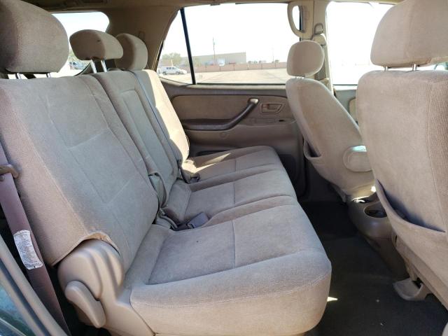 Photo 6 from auction – 2003 TOYOTA SEQUOIA SR with VIN 5TDBT44A13S203085