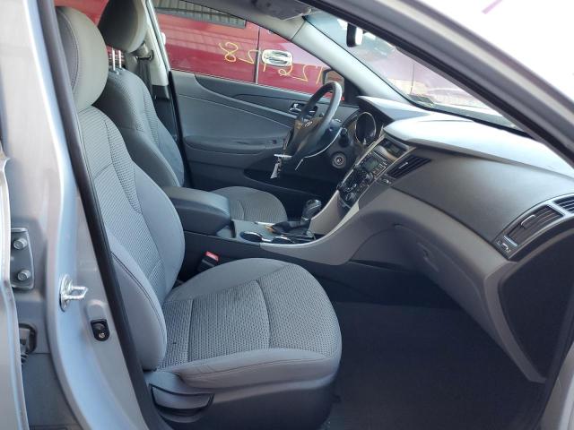 Photo 5 from auction – 2011 HYUNDAI SONATA GLS with VIN 5NPEB4AC9BH043306