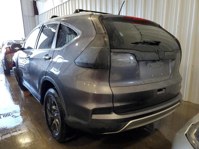 Photo 3 from auction – 2015 HONDA CR-V EXL with VIN 2HKRM4H74FH615988