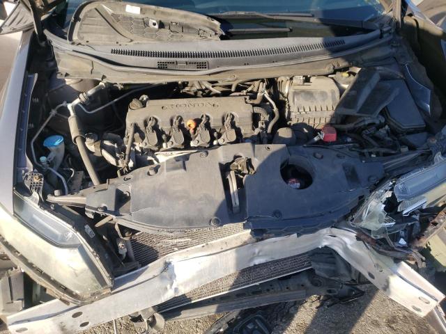 Photo 7 from auction – 2013 HONDA CIVIC LX with VIN 19XFB2F5XDE226949