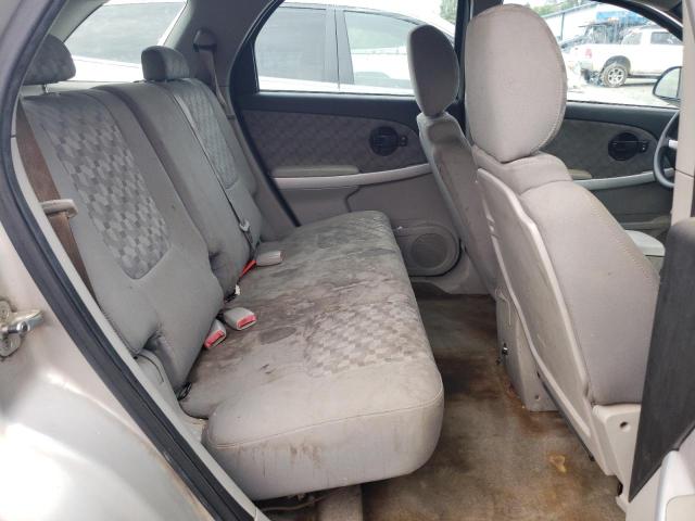 Photo 6 from auction – 2007 CHEVROLET EQUINOX LS with VIN 2CNDL13F676250189