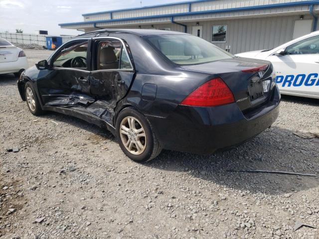 Photo 3 from auction – 2007 HONDA ACCORD SE with VIN JHMCM56397C024773