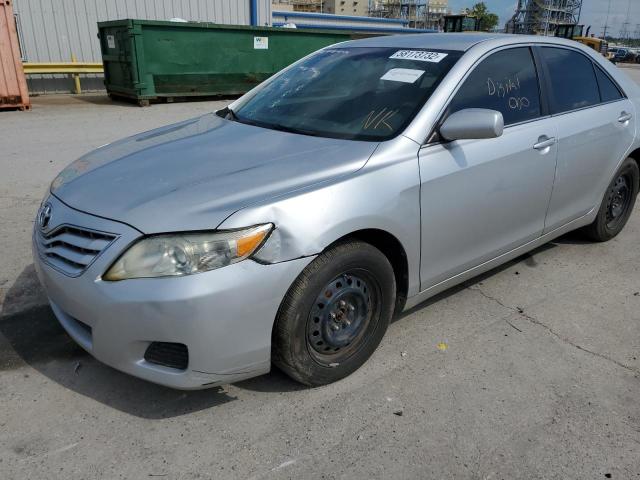 Photo 9 from auction – 2010 TOYOTA CAMRY BASE with VIN 4T4BF3EK1AR050310