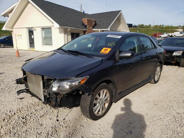Photo 2 from auction – 2010 TOYOTA COROLLA with VIN 1NXBU4EE5AZ235878
